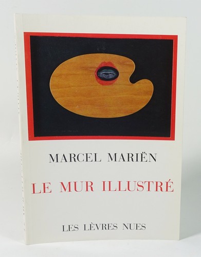 Mariën marcel mur - "le,