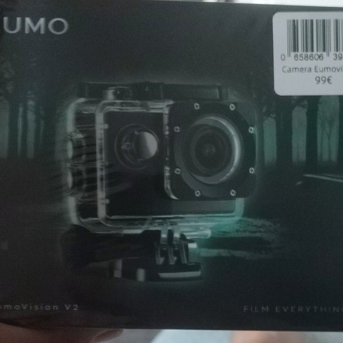 Eumo eumovision caméra - eumovision, v2