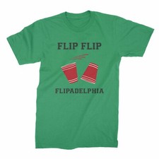 Flipadelphia Shirt Flip Cup