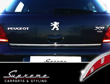 Peugeot 307 Chrome Moulage 3M