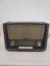 Poste Radio Tsf  SABA SABINE ancien Fonctionnel