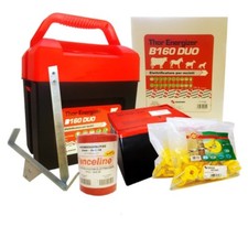 Set Clôture Électrique