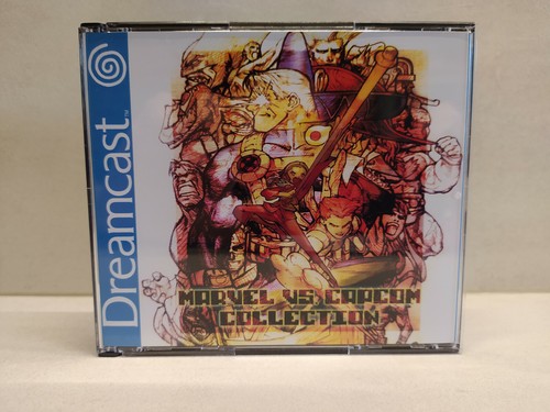 Marvel capcom collection - marvel,