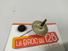 lot de 2 engrenage  pour ouvre huitre électrique Tefal  - fonctionne 