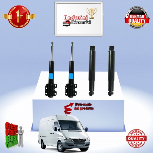 Kit amortisseurs ant - 4,