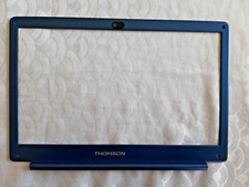 Cache écran lunette écran pour pc portable THOMSON X1313-8BL256 13.3" Bleu
