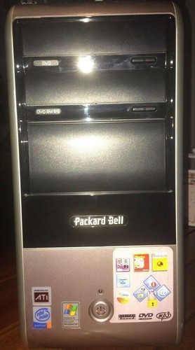 Packard bell imedia 5410 - imedia,