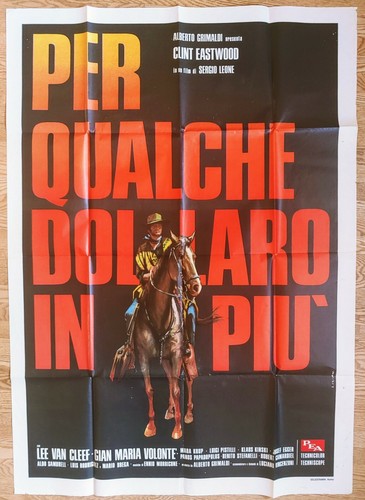 For few dollars more - a,