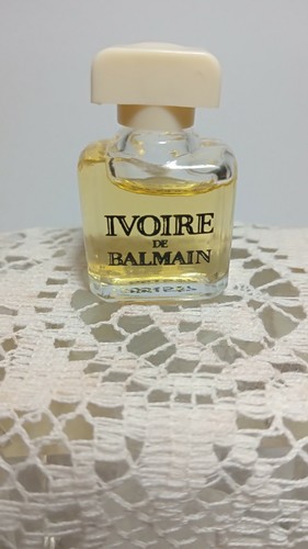 Miniature balmain ivoire - -,