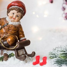  100 Pcs Chaussures Miniature