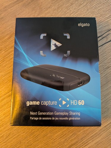 Elgato game capture - game,