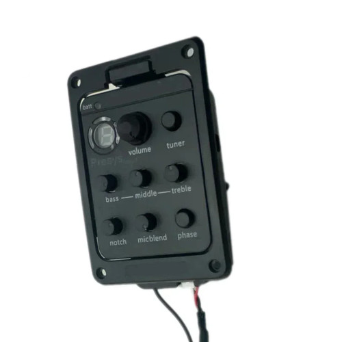 Fishman band equalizer 301 - equalizer,