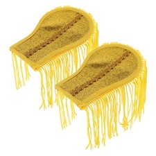  2 Pcs Épaulettes À