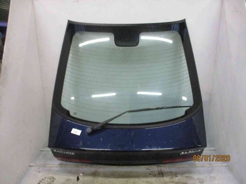 Malle hayon coffre renault - /,