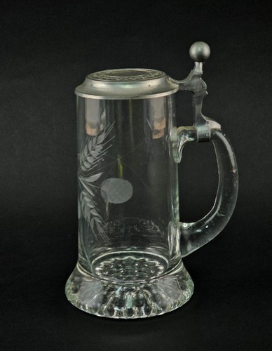 Chope bière verre - bière,