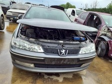 Pare choc avant PEUGEOT 406