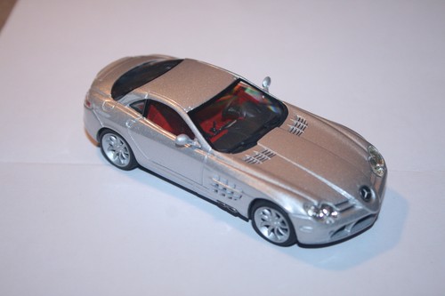 Mercedes mclaren slr altaya - mercedes,
