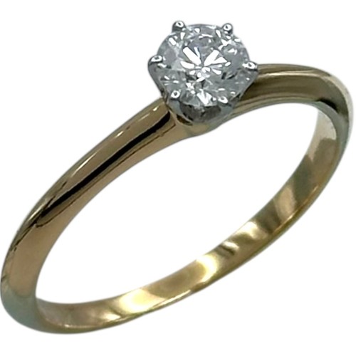Bague solitaire tiffany co - bague,