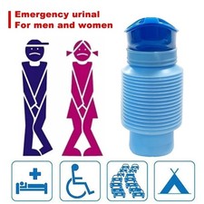 Male Female Portable Urinal