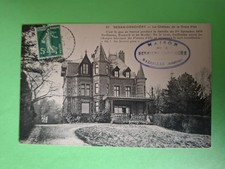 Carte postale des Ardennes 08 PF Sedan Donchéry Château de la Croix Piot