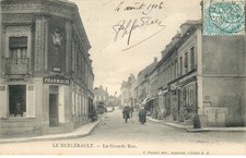 ORNE  LE MERLERAULT  grande
