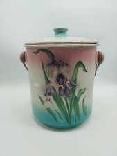 Pot D'Aisance En Tôle