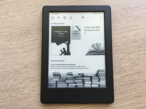 Amazon kindle ème - kindle,