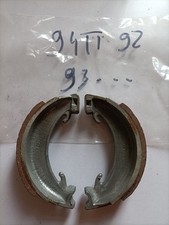 MACHOIRES DE FREIN MOTOBECANE 92/92GT/93/94TT/..95TT..