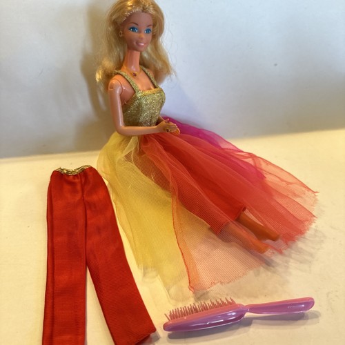 Vintage superstar barbie doll - vintage,