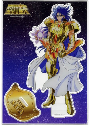 Sagittarius twins big acrylic - sagittarius,