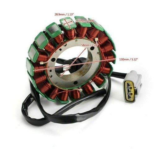 Stator alternateur pour - stator, yamaha