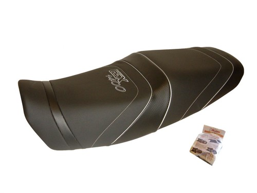 Housse selle design suzuki - housse,