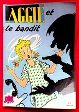 Aggie N° 8 - Aggie et le