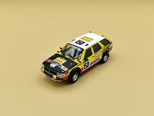 1/43 Renault 18 R18 Break Turbo Rallye Raid Paris Dakar 1983 Marreau Norev M6