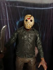 Custom NECA accessories Jason