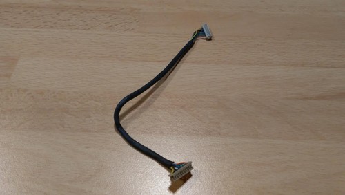 écran câble plat pour - câble,