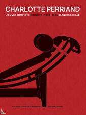 Charlotte Perriand, l'oeuvre complète Vol. 1 : 1903 - 1940