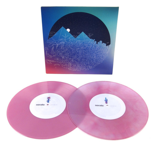 Serato control vinyl w - control,