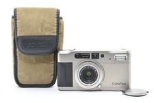 CONTAX TVS Compact Film Camera