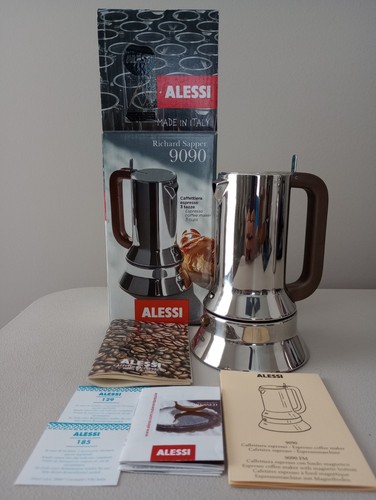 Alessi 9090 richard sapper 3 - 9090/3,