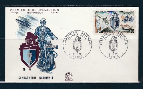 Enveloppe 1er jour - enveloppe,