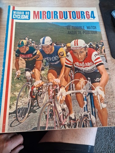 Revue ancienne cyclisme tour - revue,