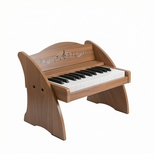 Piano bois avec touches - avec,