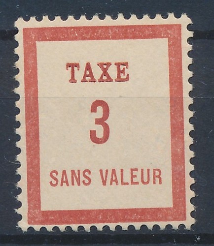 Timbre france fictif taxe - timbre,