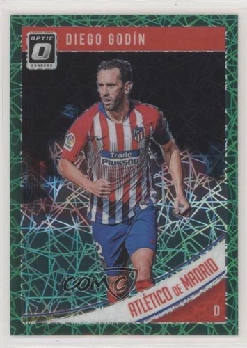 2018 panini donruss - donruss, optic