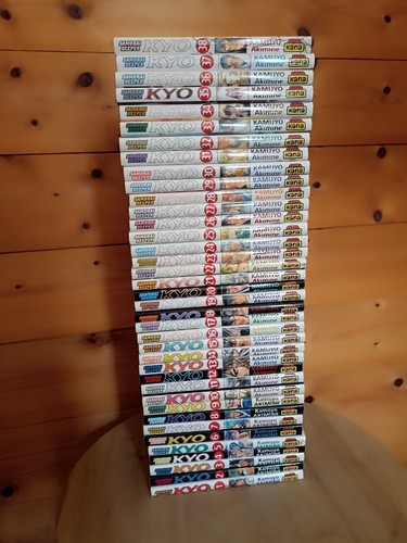 Collection complète mangas - complète,