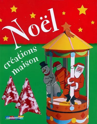 Noël créations maison - noël,