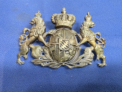 Militaria allemagne plaque - allemagne,