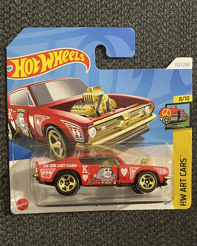 Hot wheels plymouth barracuda - hot,