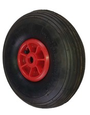 Roue gonflable 295 x 100 moyeu